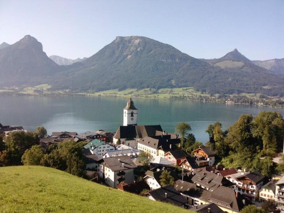 Haus Seegarten Saint Wolfgang Eksteriør billede