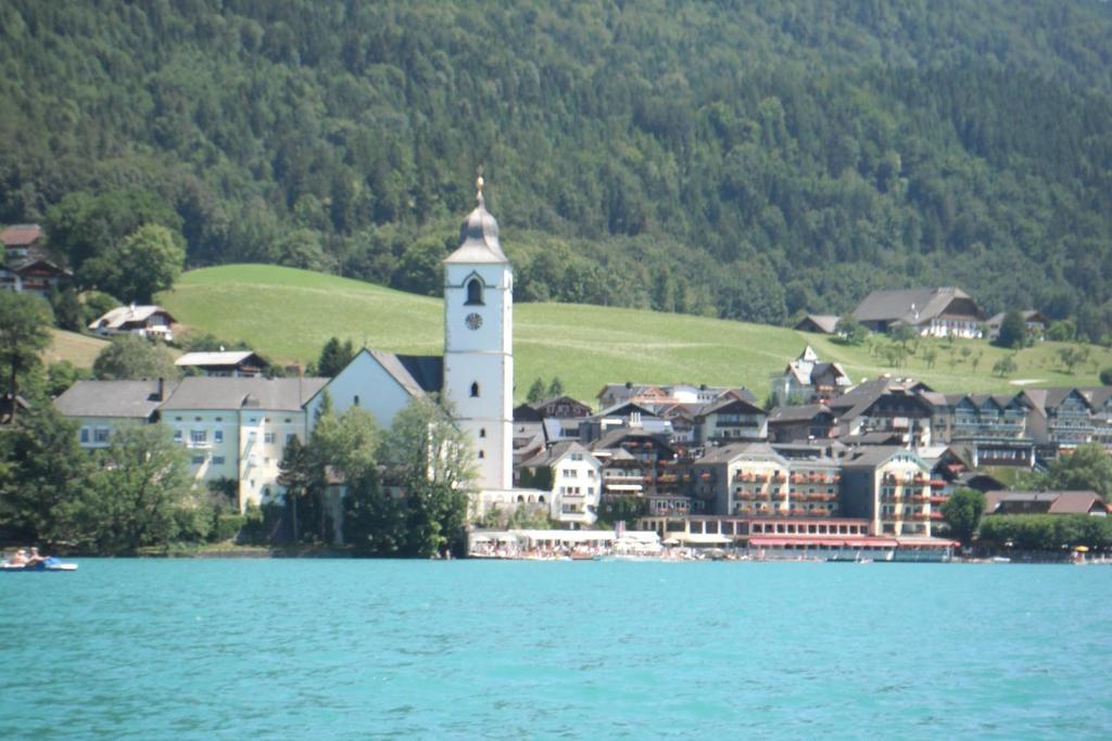Haus Seegarten Saint Wolfgang Eksteriør billede
