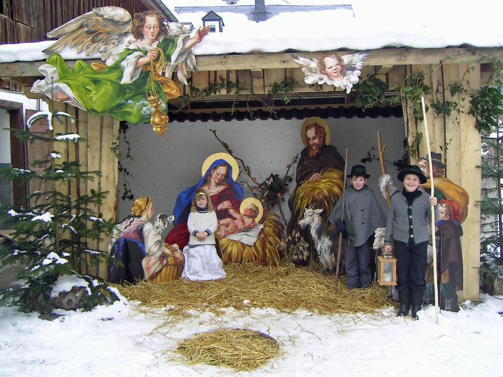 Haus Seegarten Saint Wolfgang Eksteriør billede