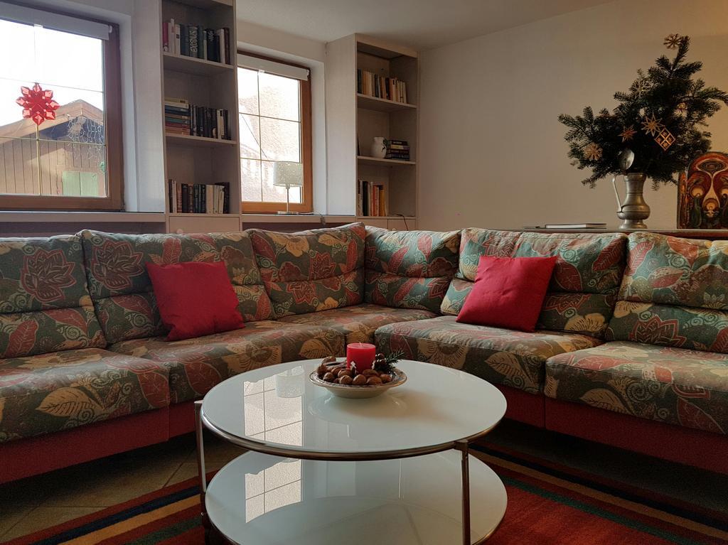 Haus Seegarten Saint Wolfgang Eksteriør billede