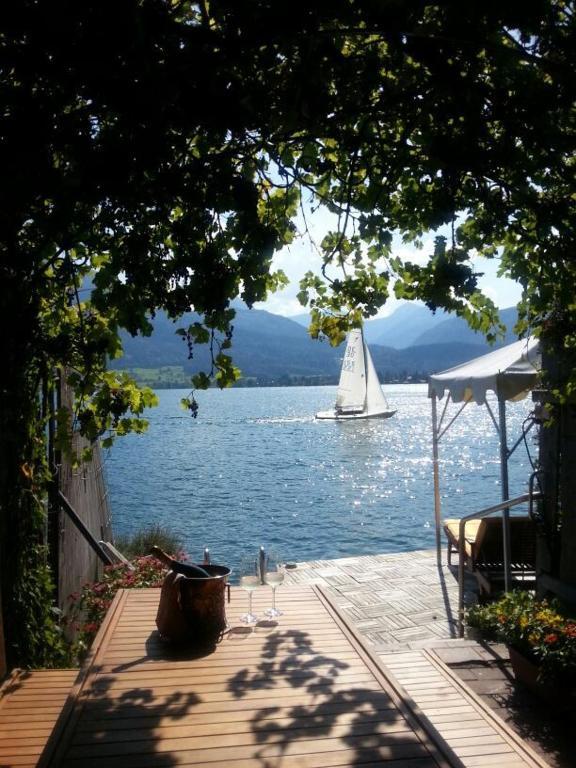 Haus Seegarten Saint Wolfgang Eksteriør billede